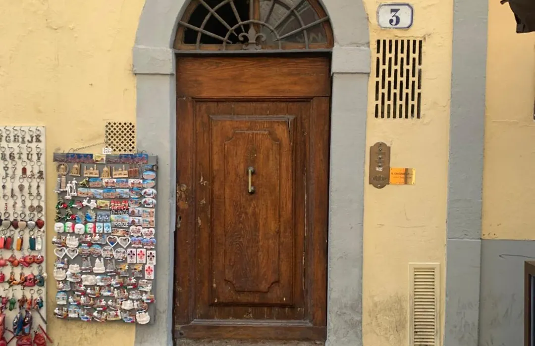 Il Giaggiolo Apartment-1